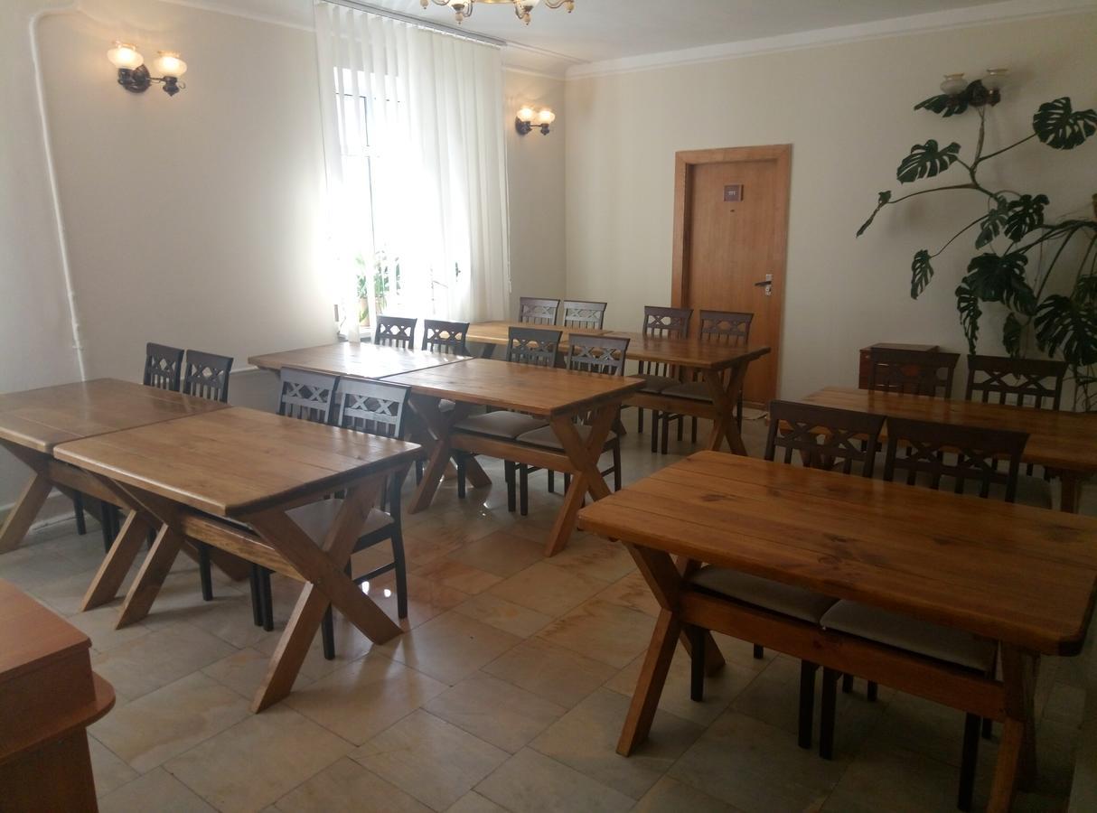 Kolos Hotel Obolon Kiev Esterno foto